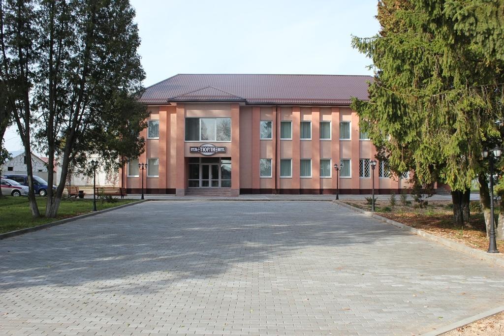 Turli Inn Maladzyechna Exterior foto