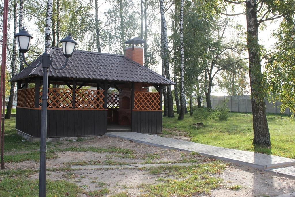 Turli Inn Maladzyechna Exterior foto